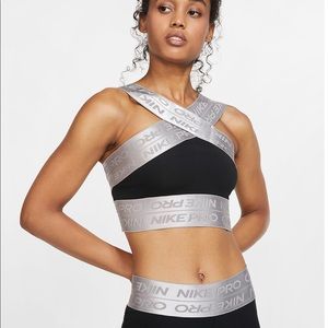 ISO Women's Cropped Tank in silver